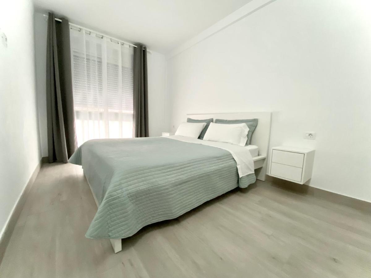 פלאייה דה סאן חואן Casa Antonio - Apartamento Luna מראה חיצוני תמונה