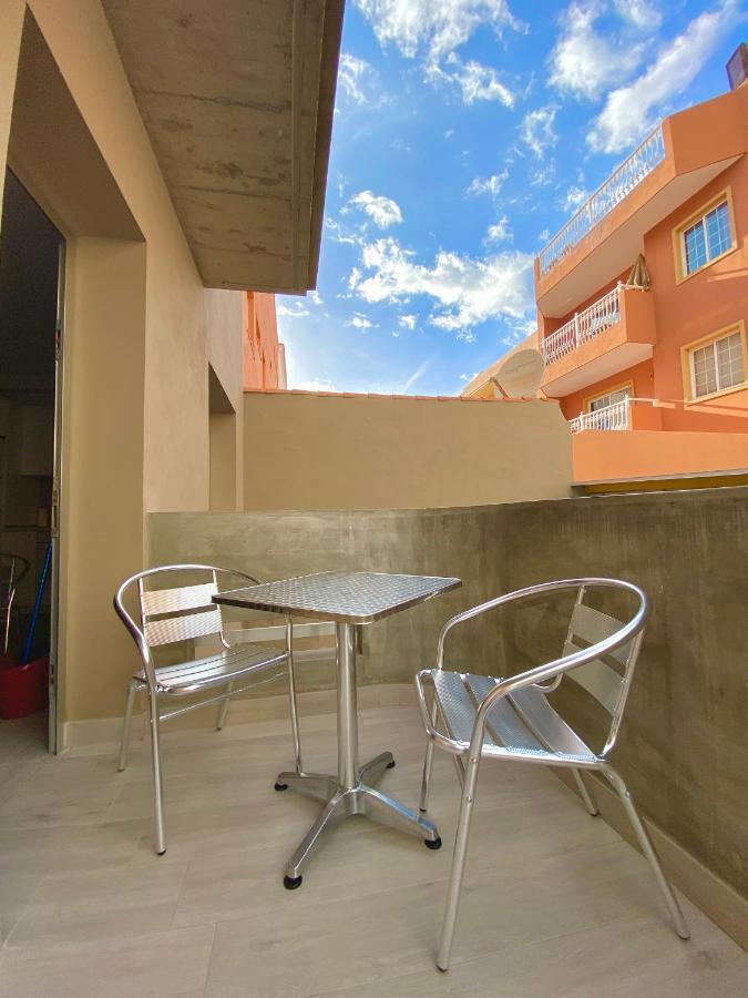 פלאייה דה סאן חואן Casa Antonio - Apartamento Luna מראה חיצוני תמונה