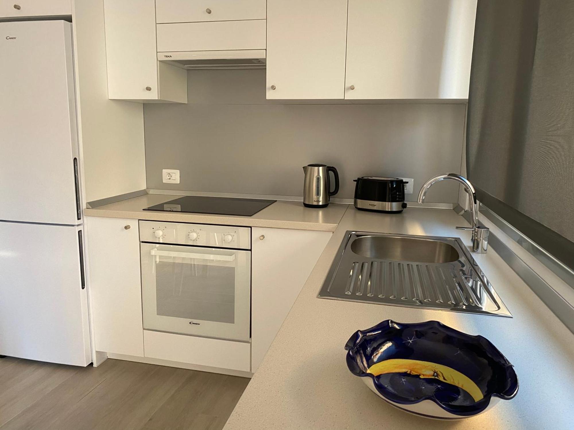 פלאייה דה סאן חואן Casa Antonio - Apartamento Luna מראה חיצוני תמונה